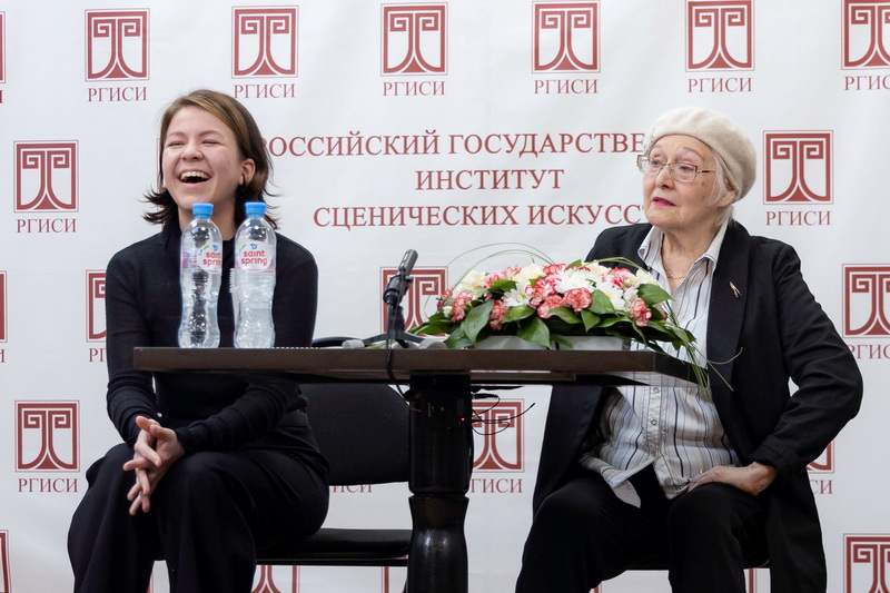 XVI Всероссийская научно-практическая конференция «Сцена. Слово. Речь» (2023 год)